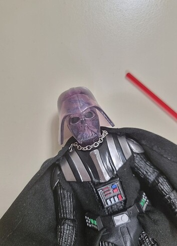 Beden Renk Star Wars Black Series Darth Vader Emperor's Wrath Figür