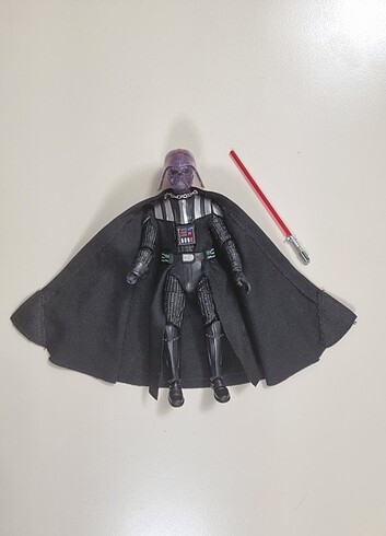 Star Wars Black Series Darth Vader Emperor's Wrath Figür