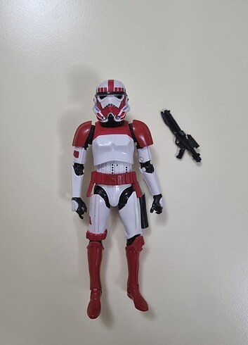 Star Wars Black Series Battlefront Shock Trooper Figür
