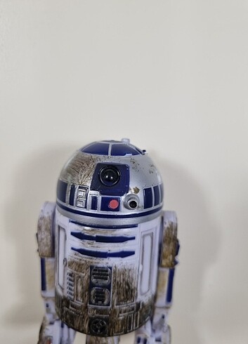 Beden Star Wars Black Series R2-D2 (Dagobah) Figür