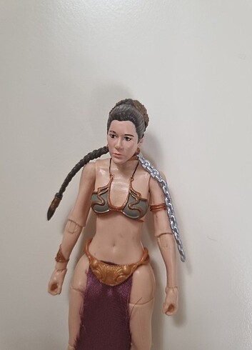 Beden Star Wars Black Series Slave Leia Figür
