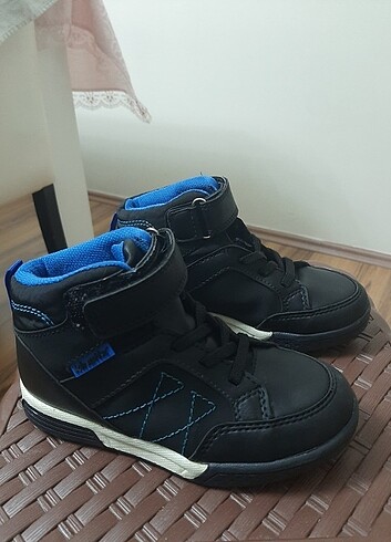ERKEK ÇOCUK YÜKSEK SNEAKER