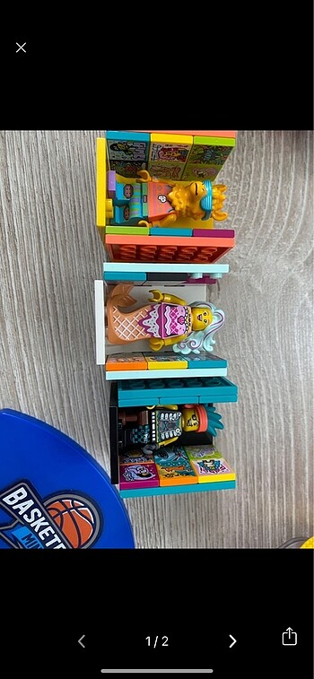 Lego vidiyo beatbox set