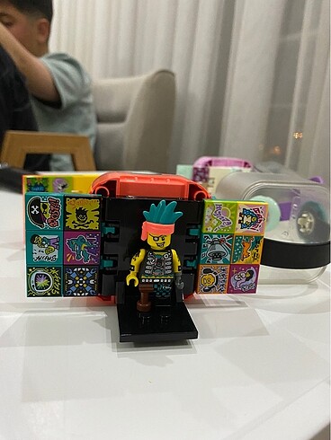  Lego vidiyo beatbox set
