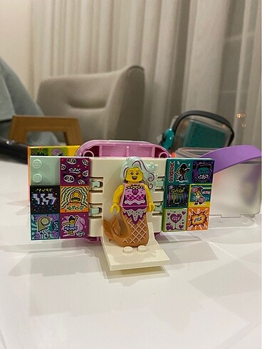  Beden Lego vidiyo beatbox set