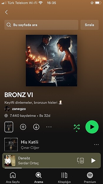 Beden Renk Bronz ciltli kutulu set