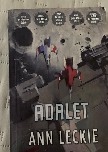 Adalet - Ann Leckie