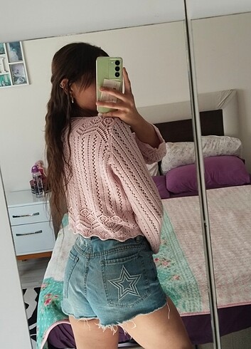 s Beden Pembe çok tatli