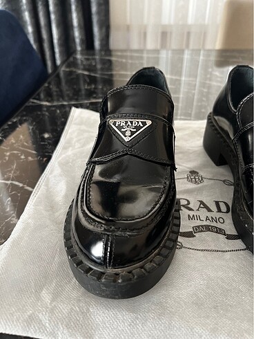 Prada Prada ayakkabı