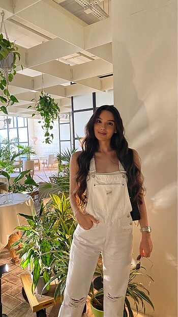 Pull and Bear Pull and bear salopet