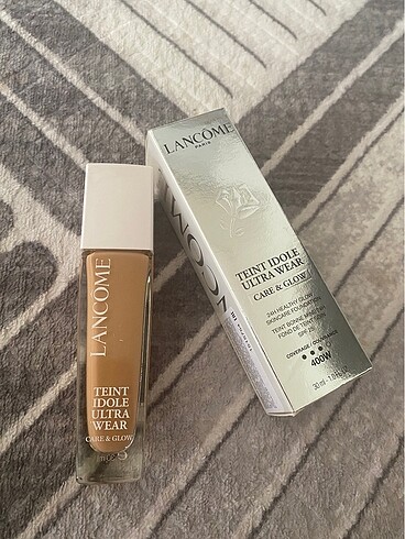  Beden Renk LANCÔME PARIS 400 W FONDÖTEN