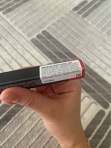 Beden Renk MAC REDD DUDAK KALEMİ