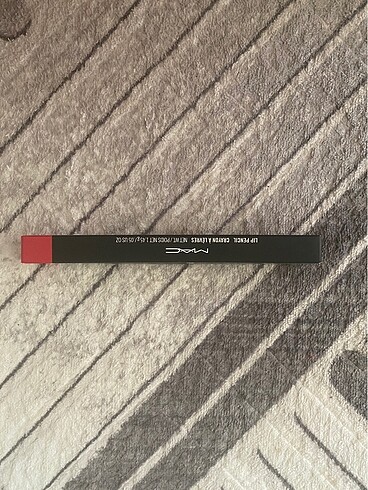 MAC MAC REDD DUDAK KALEMİ