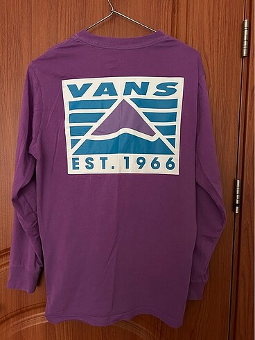 Vans Orjinal Vans Tshirt