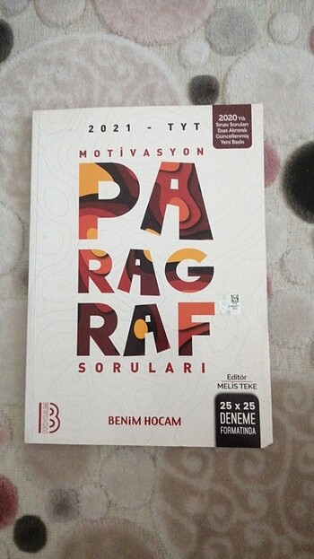 Tyt paragraf soru bankasi