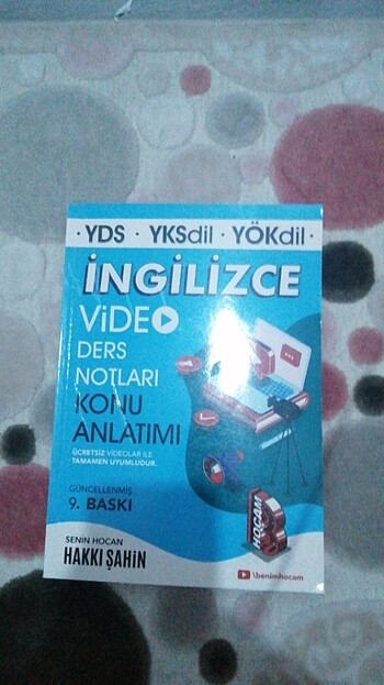 Yds ydt videolu konu anlatim