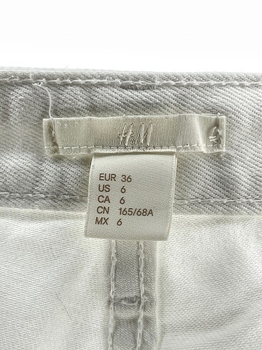 H&M Jean / Kot Şort %70 İndirimli. - Görsel 4