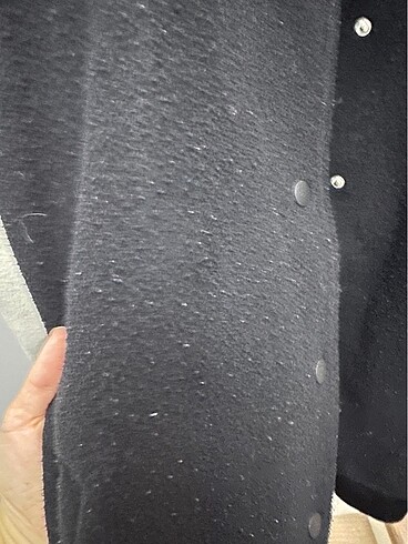s Beden ten rengi Renk H&M mont