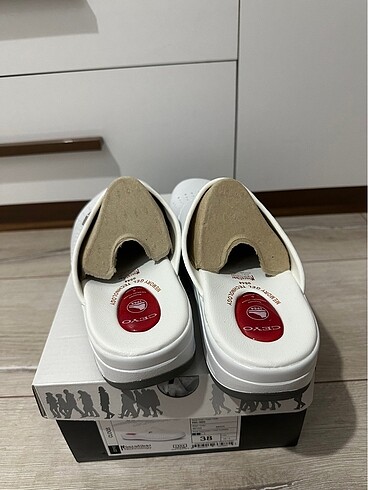 Crocs Ceyo ortopedik kadın terlik