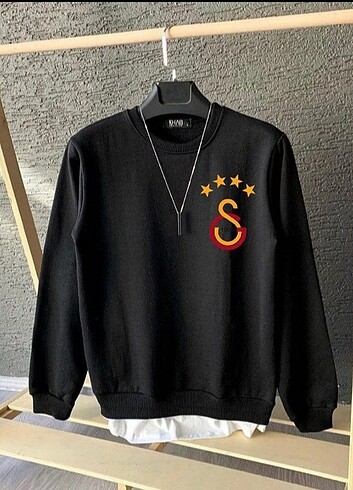 GALATASARAY UNISEX SWEATSHIRT