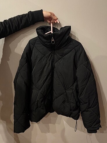 Bershka şişme mont