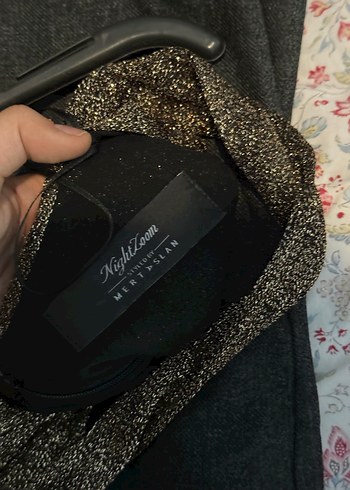 Uzun gece elbisesi - Görsel 3