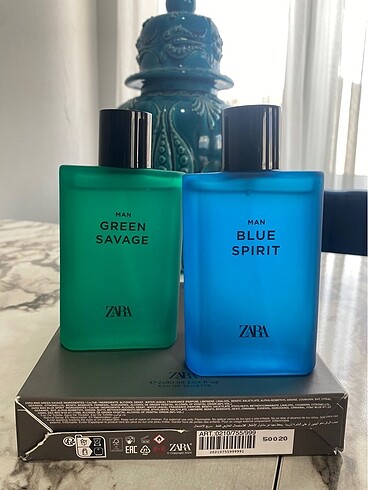 Zara erkek ikili