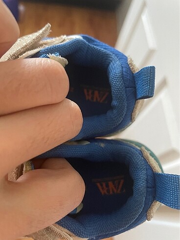 Zara Zara 21 numara