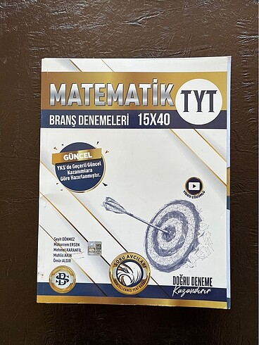 Bilgi sarmal tyt matematik denemesi