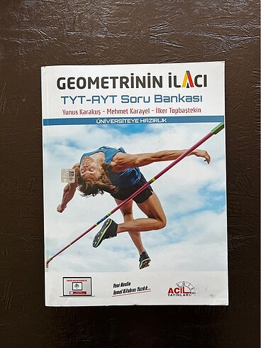 Acil yayınları Geometri soru bankası