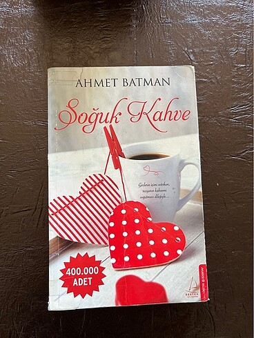Ahmet batman soğuk kahve