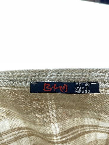 40 Beden çeşitli Renk PreLoved Kısa Salopet %70 İndirimli.