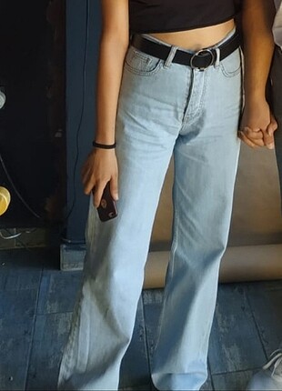 Addax wide leg