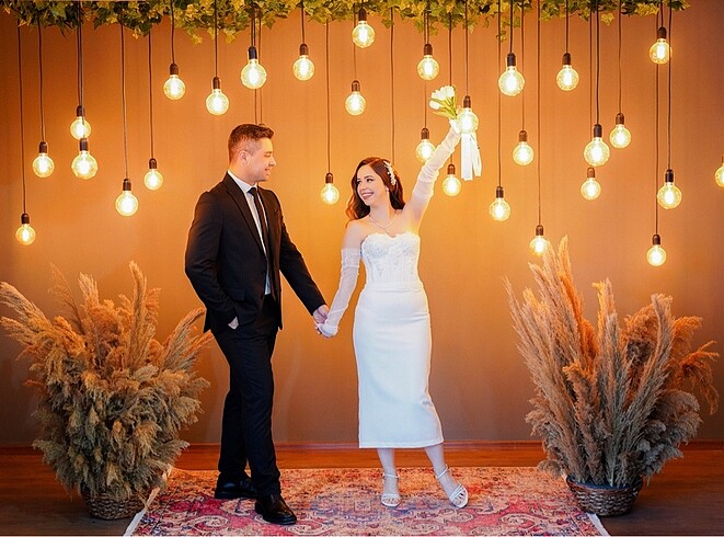 Diğer Nikah elbisesi