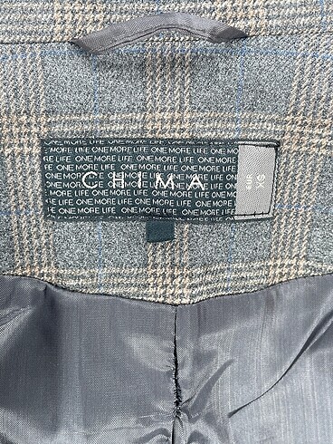 xs Beden çeşitli Renk Chima Blazer %70 İndirimli.