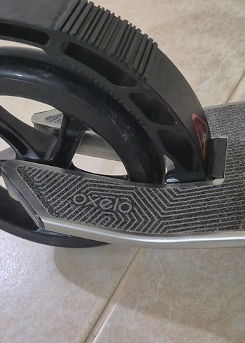  Beden gri Renk Scooter - Gri - MID9