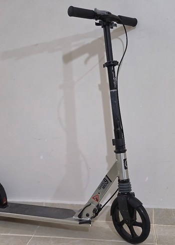 Scooter - Gri - MID9 Elektrik değil