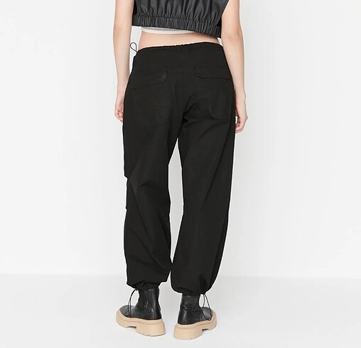 Trendyol & Milla parasut jean