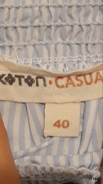 Koton Koton kadın bluz