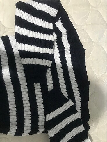 Kaliteli crop kazak