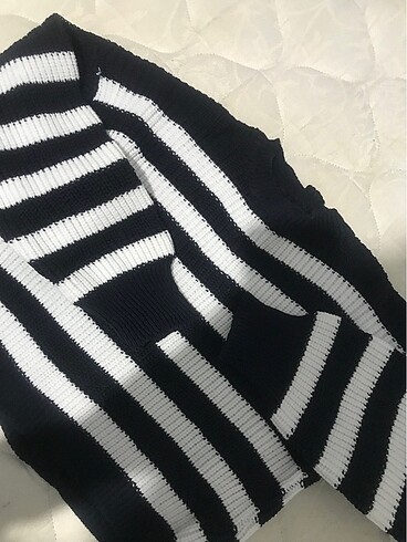 m Beden Kaliteli crop kazak