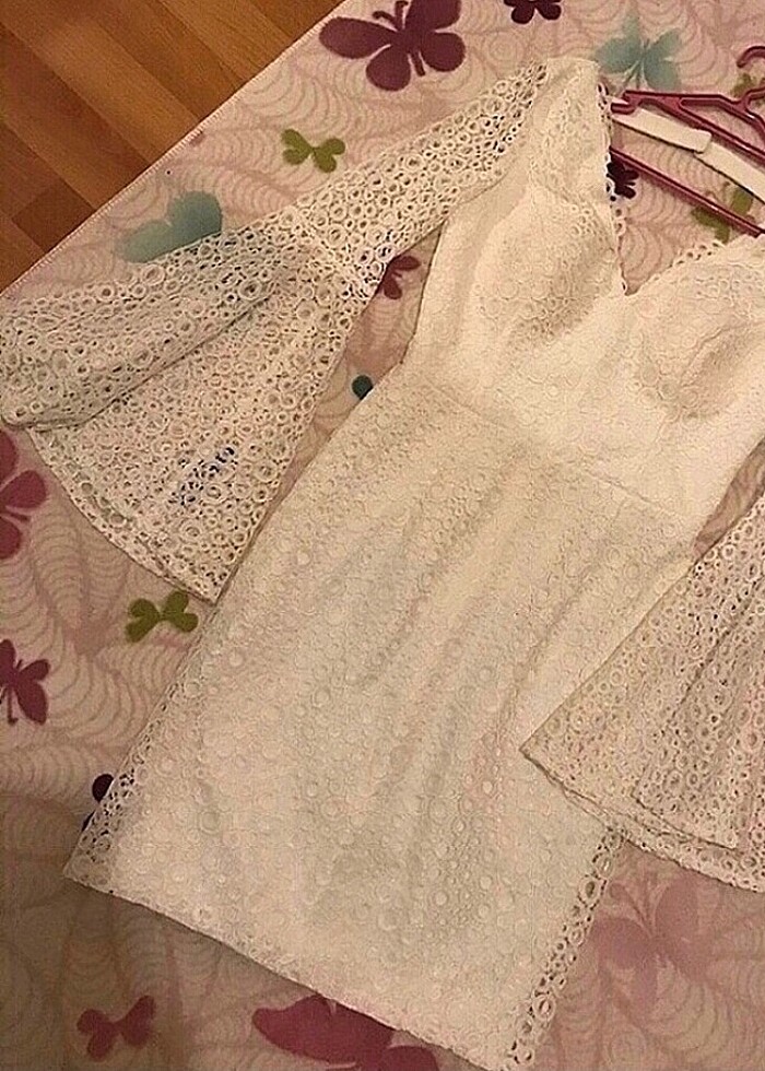 After elbisesi Birkez kullanıldı - Görsel 2