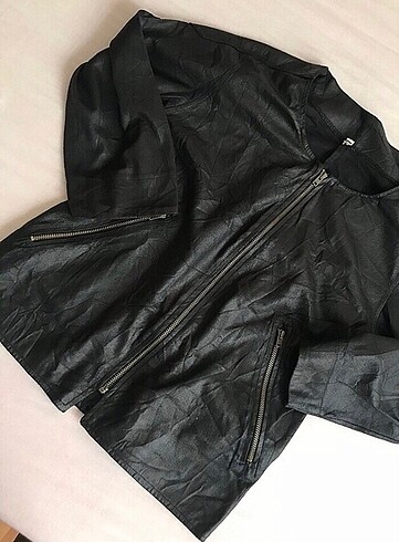 Bürümcük kumaş yeni ürün deri - Görsel 2