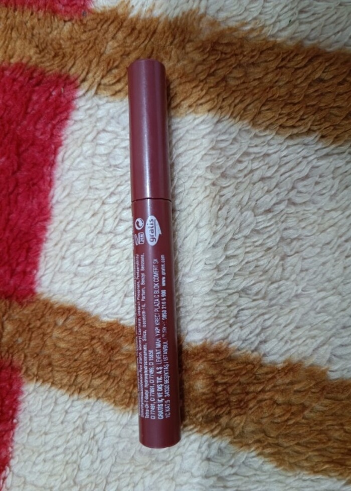 keep dudak kalemi - Görsel 3