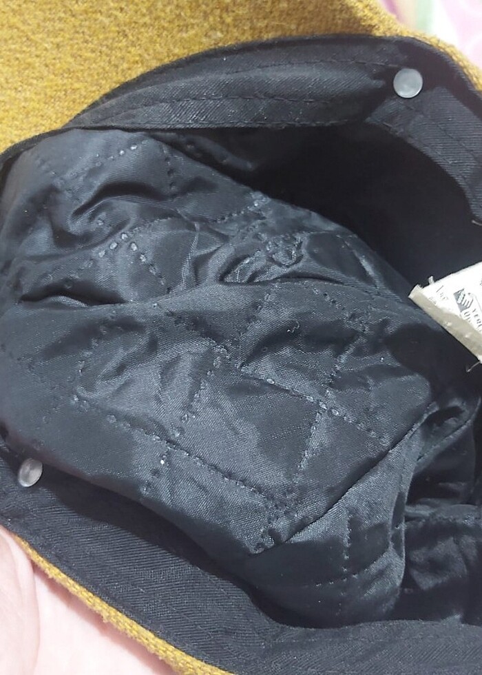 BAYAN AKSESUARLI KASKET  - Görsel 5