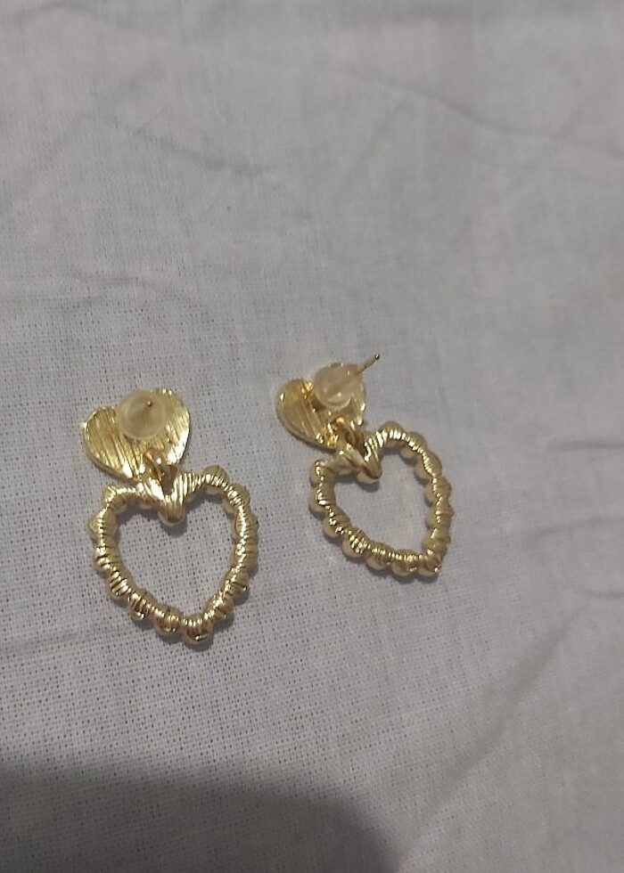 Kalpli küpe  - Görsel 2