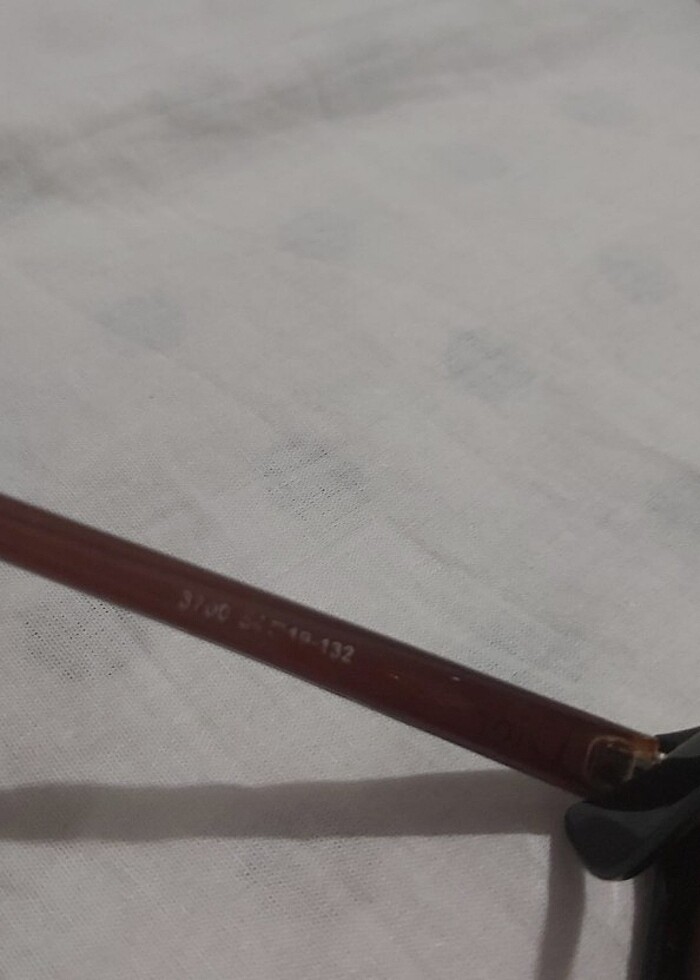 DİOR GÖZLÜK - Görsel 3