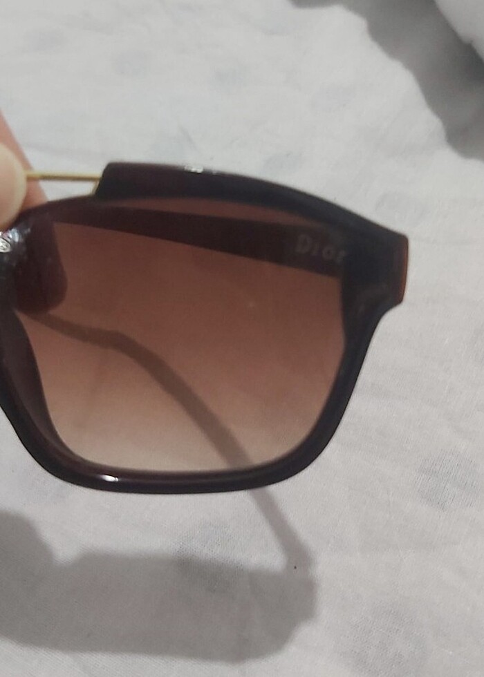 DİOR GÖZLÜK - Görsel 4