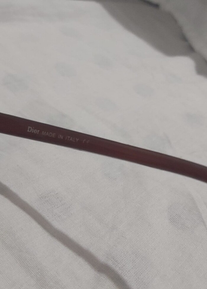 DİOR GÖZLÜK - Görsel 5