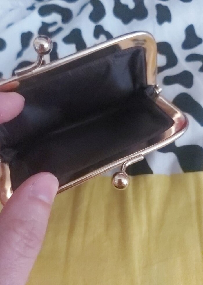 Mini para cüzdanı  - Görsel 4